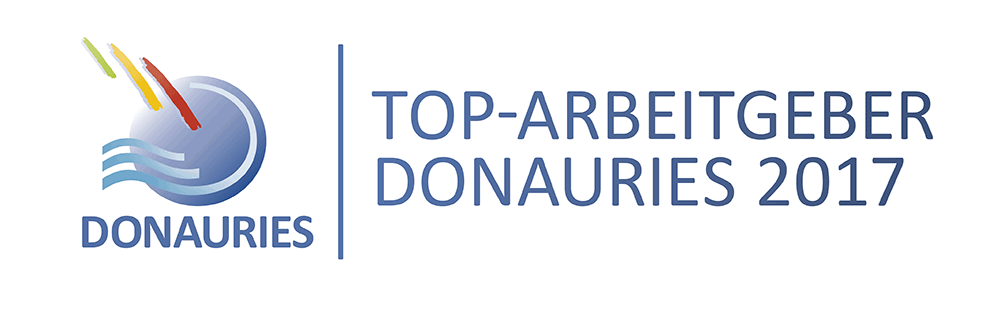 Logo Top Arbeitgeber Donauries